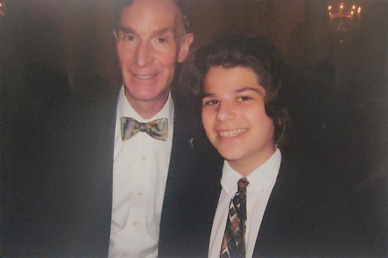 Bill Nye and I post our conversation about the state of making